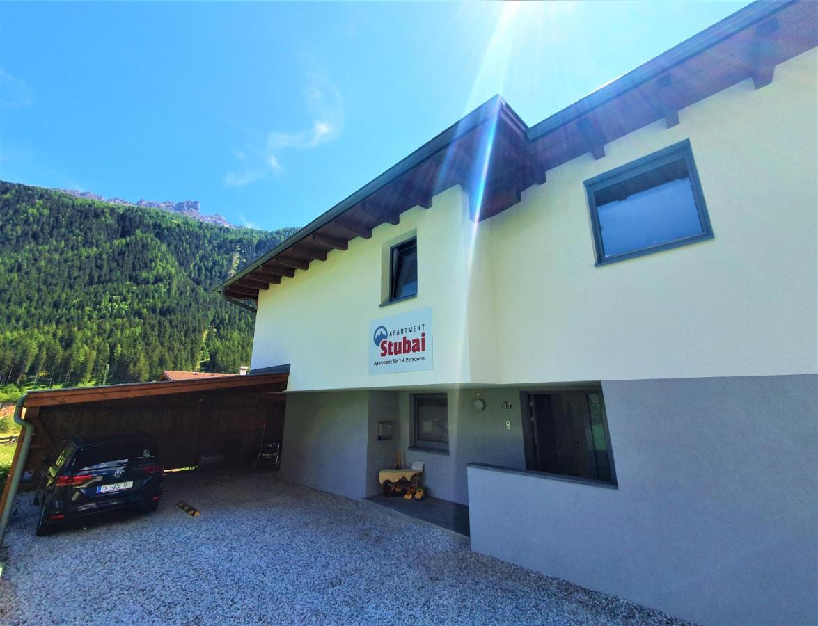 Apartment Stubai Neustift im Stubaital Exterior photo