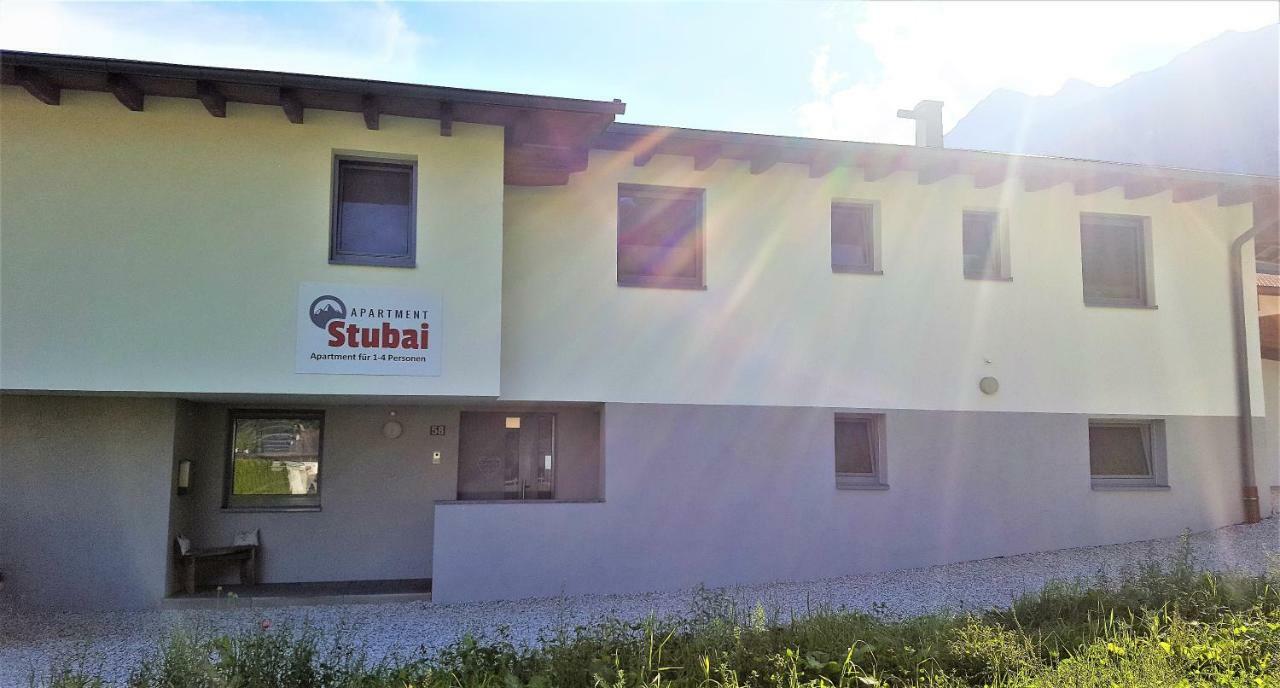 Apartment Stubai Neustift im Stubaital Exterior photo